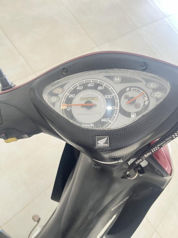 HONDA Biz 125 - Foto