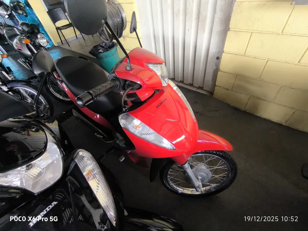 HONDA Biz 125 - Foto