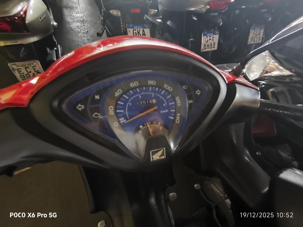 HONDA Biz 125 - Foto