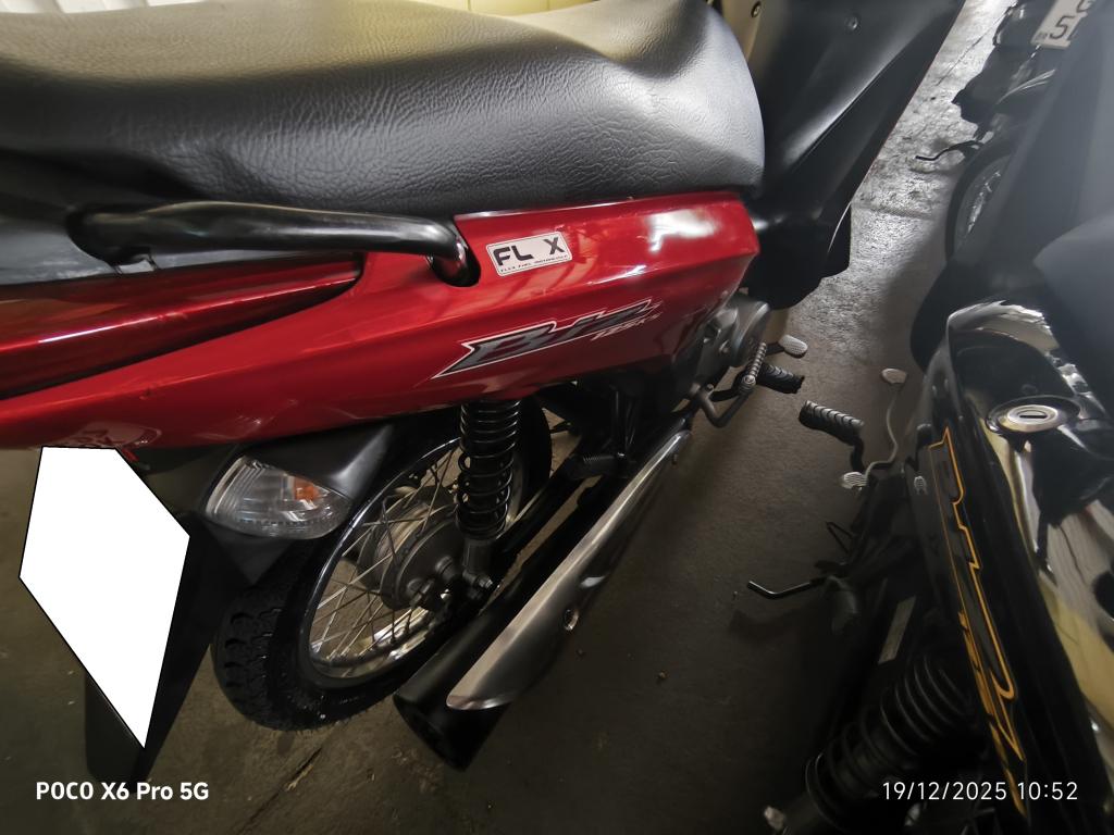 HONDA Biz 125 - Foto