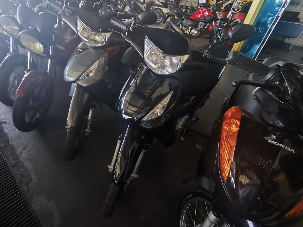 HONDA Biz 125