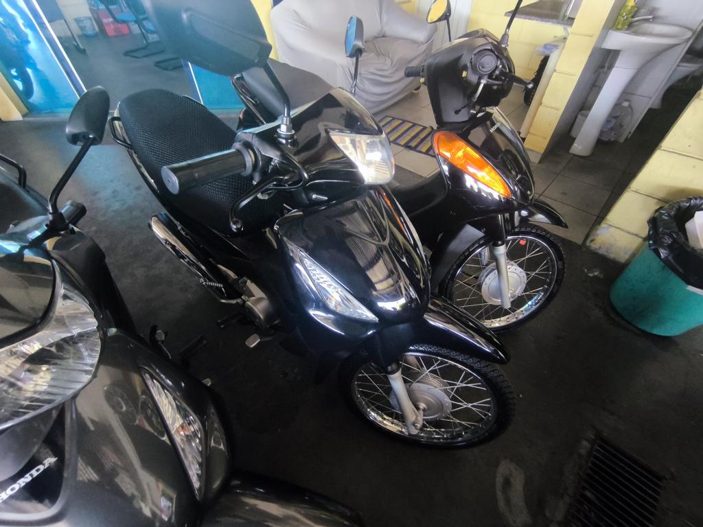 HONDA Biz 125 - Foto