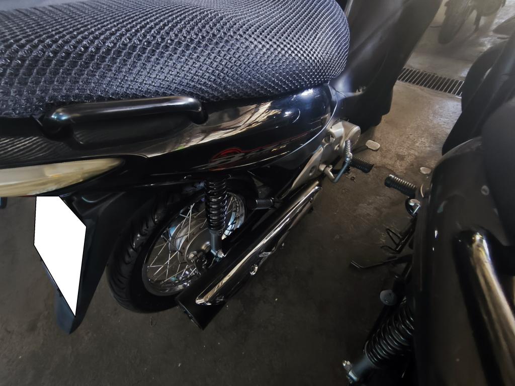 HONDA Biz 125 - Foto