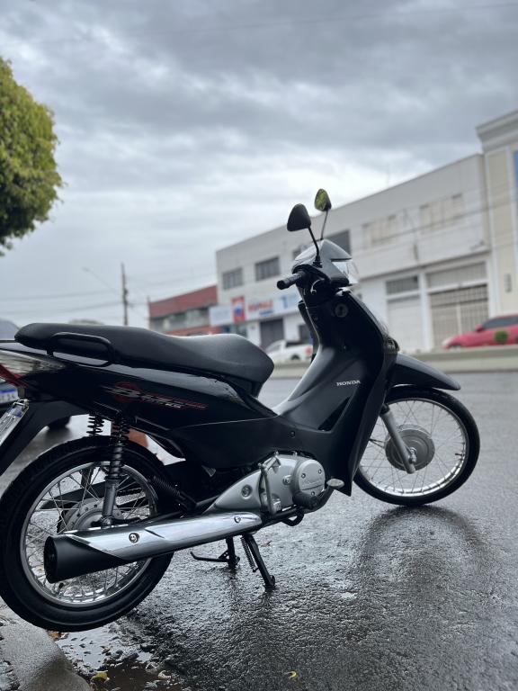 HONDA Biz 125 - Foto