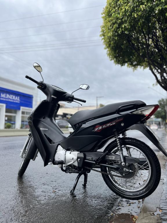 HONDA Biz 125 - Foto