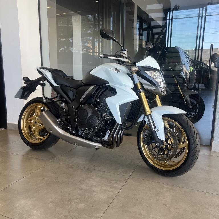 HONDA CB 1000 R - Foto