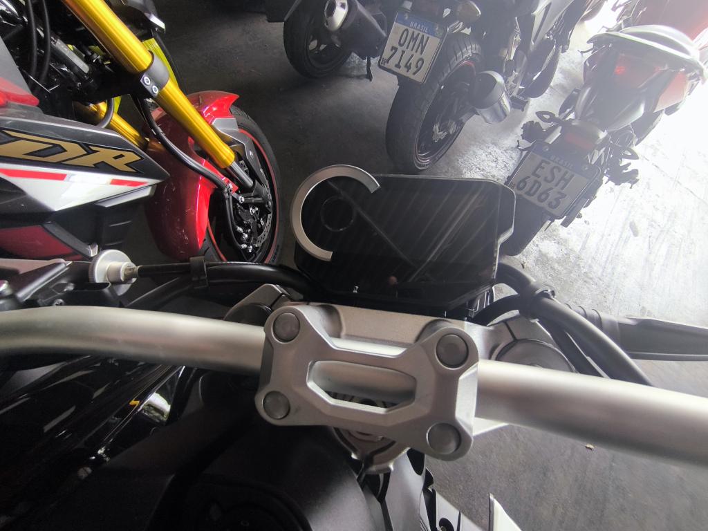 HONDA CB 1000 R - Foto
