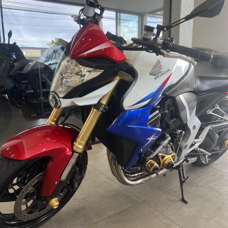 HONDA CB 1000 R - Foto