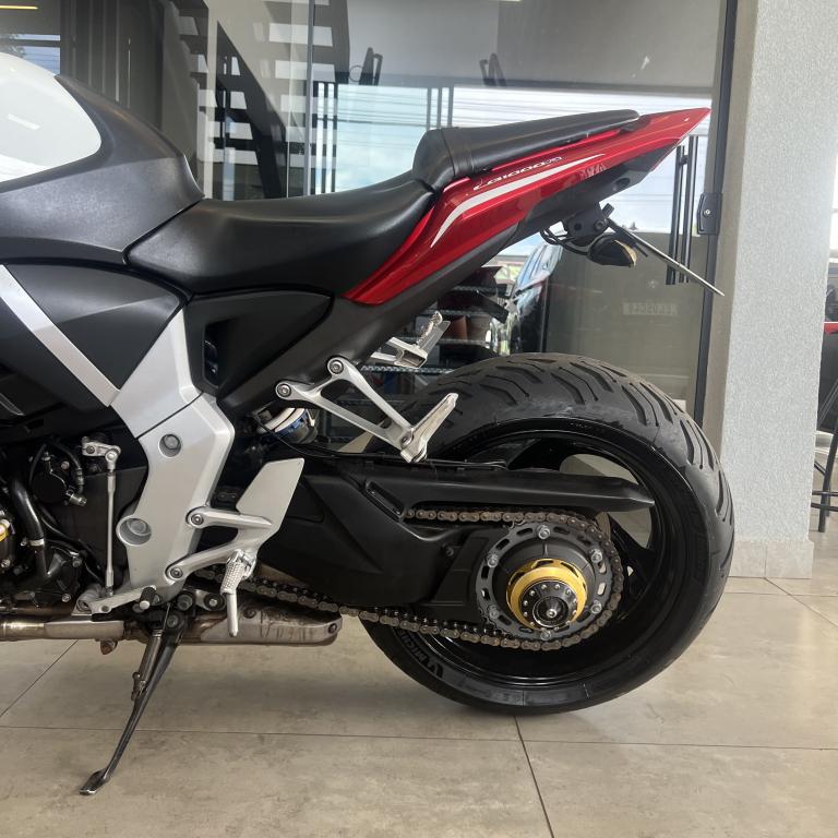 HONDA CB 1000 R - Foto