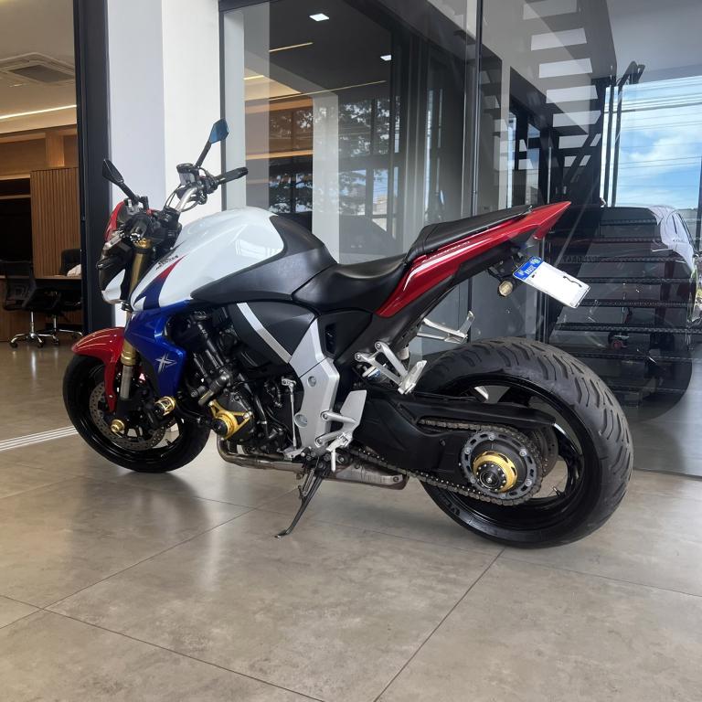 HONDA CB 1000 R - Foto