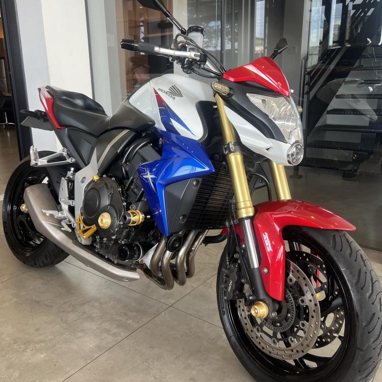 HONDA CB 1000 R - Foto