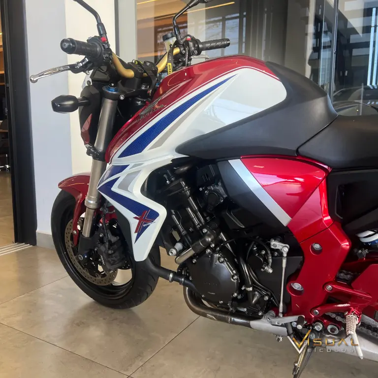 HONDA CB 1000 R - Foto