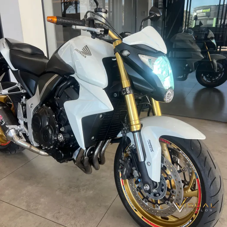HONDA CB 1000 R - Foto