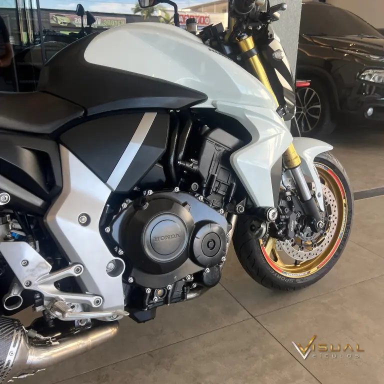 HONDA CB 1000 R - Foto