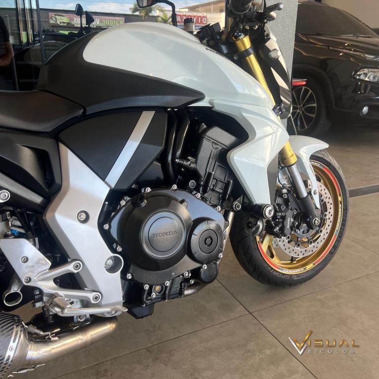 HONDA CB 1000 R - Foto