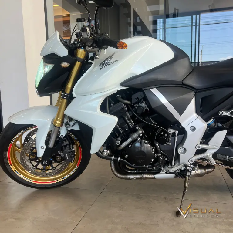 HONDA CB 1000 R - Foto
