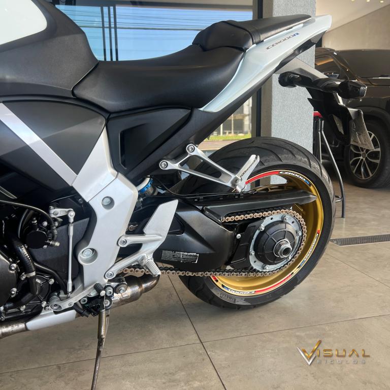 HONDA CB 1000 R - Foto