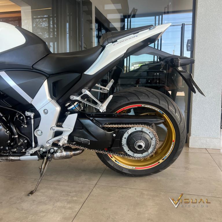 HONDA CB 1000 R - Foto