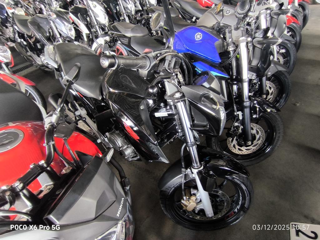 HONDA CB 250 F Twister - Foto