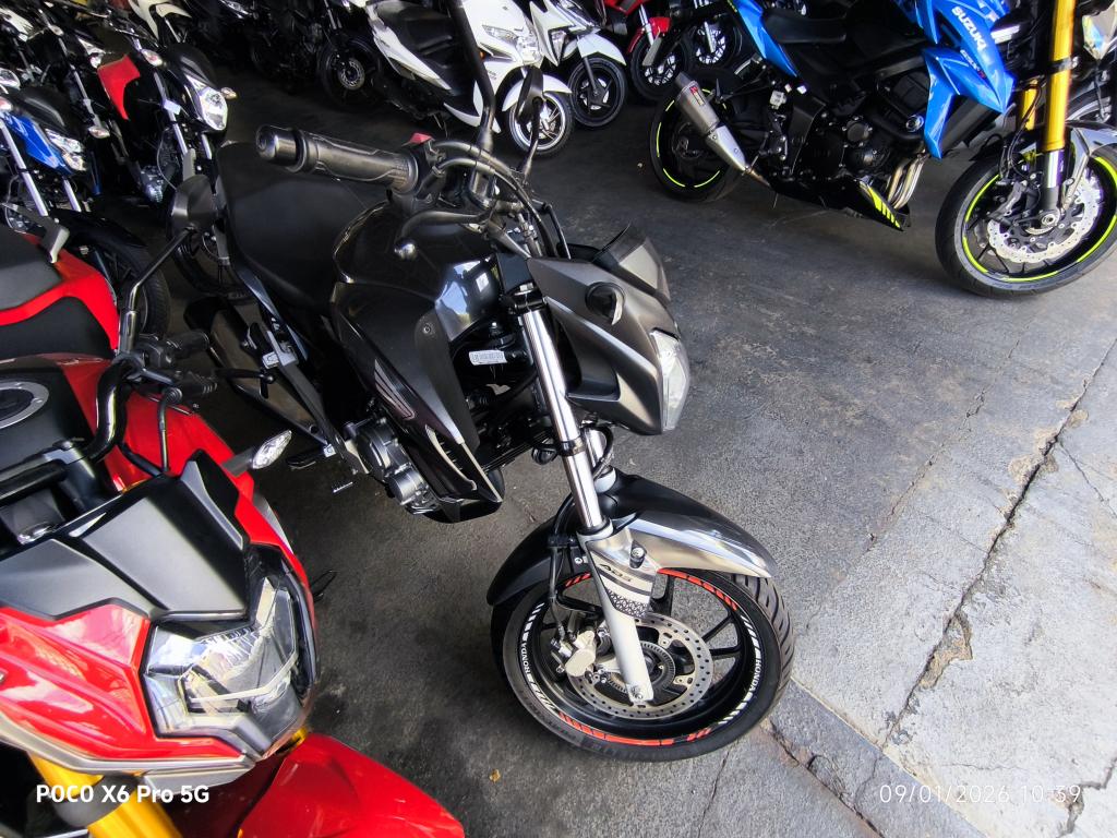 HONDA CB 250 F Twister