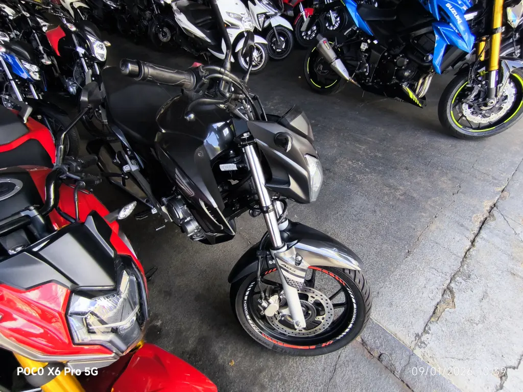 HONDA CB 250 F Twister