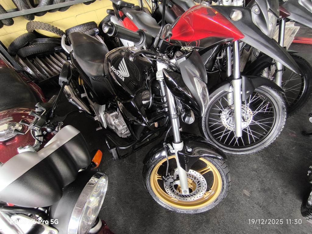 HONDA CB 300 R - Foto