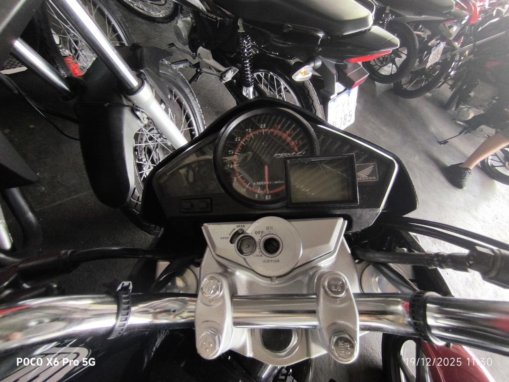 HONDA CB 300 R - Foto