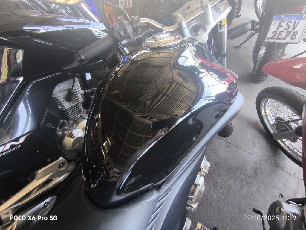 HONDA CB 300 R - Foto