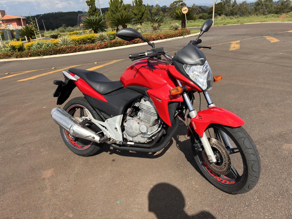 HONDA CB 300 R - Foto