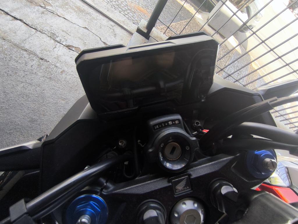 HONDA CB 500 F - Foto