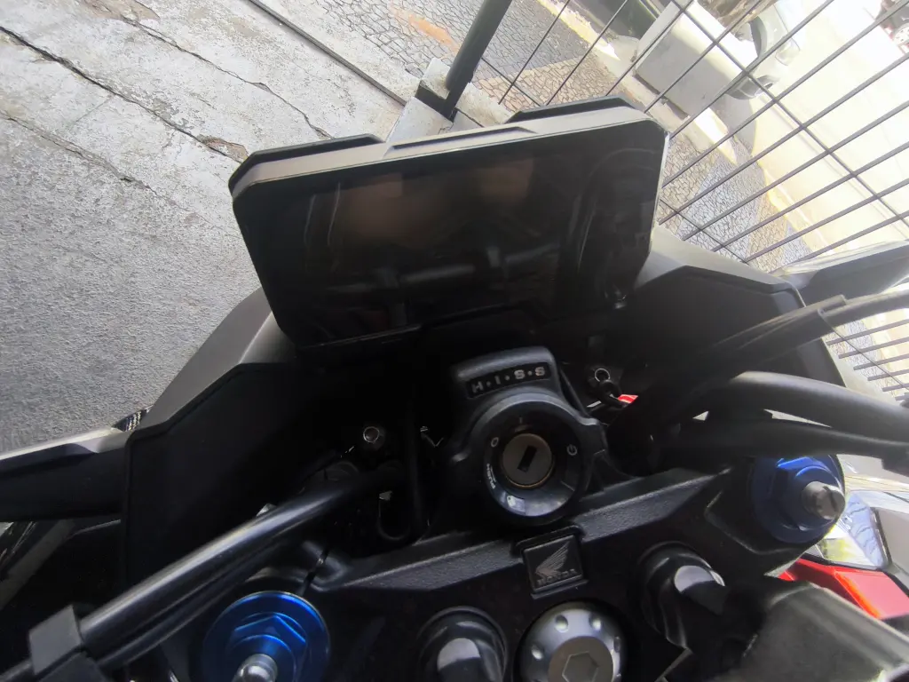 HONDA CB 500 F - Foto