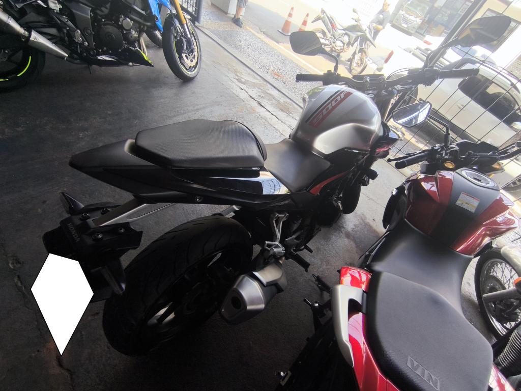 HONDA CB 500 F - Foto