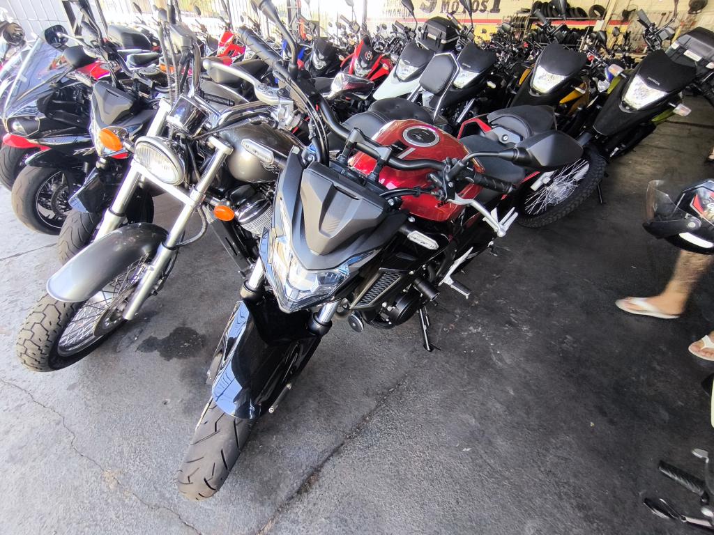 HONDA CB 500 F