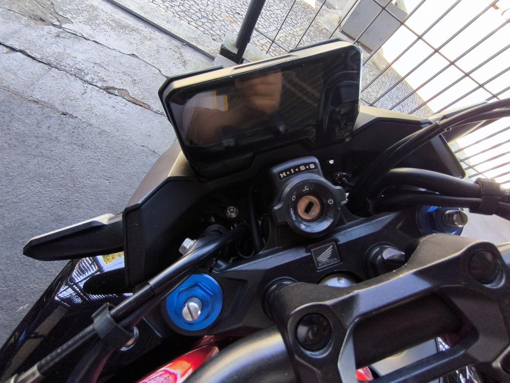HONDA CB 500 F - Foto
