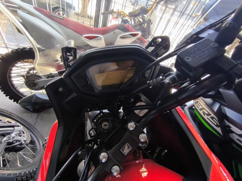 HONDA CB 500 X - Foto