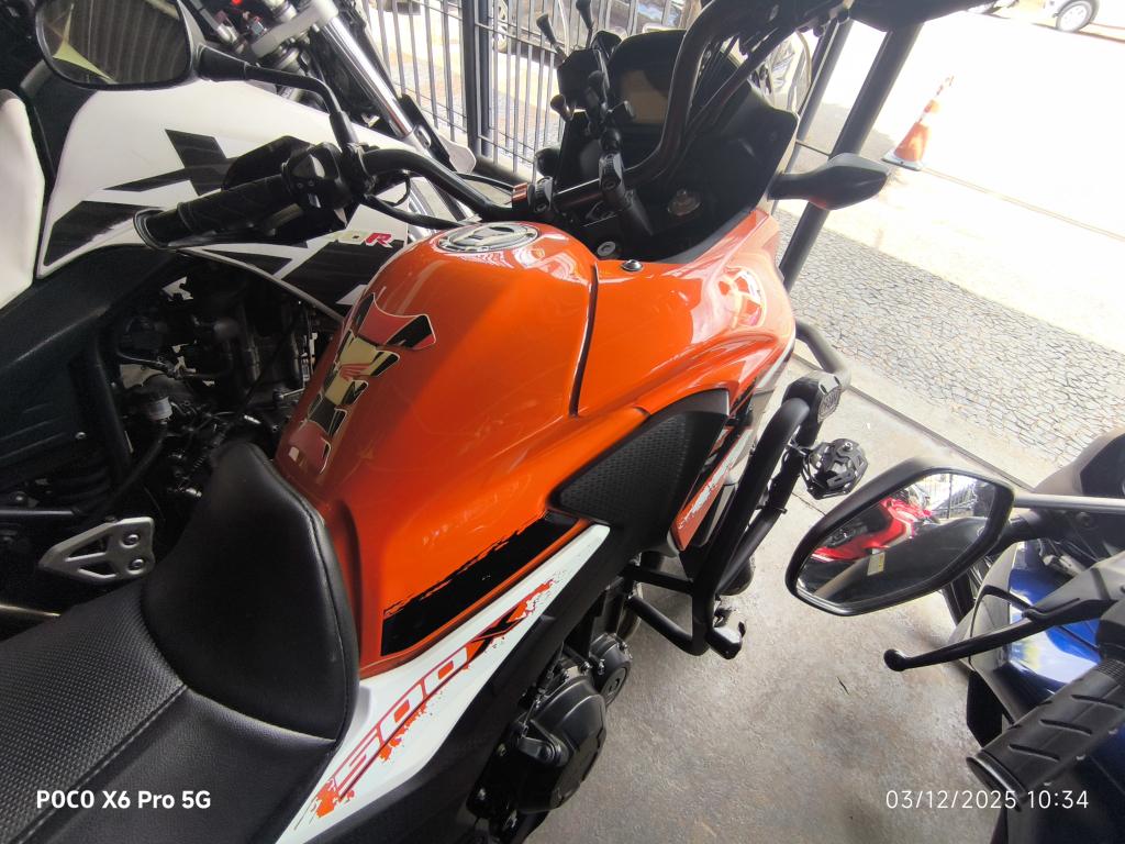 HONDA CB 500 X - Foto