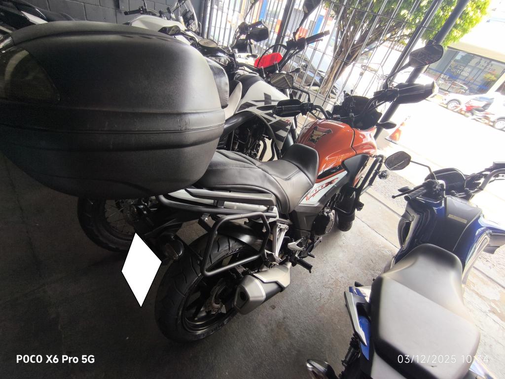 HONDA CB 500 X - Foto