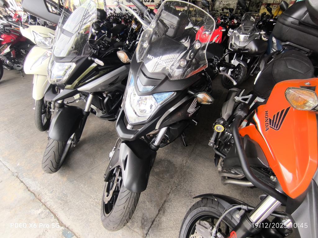 HONDA CB 500 X - Foto