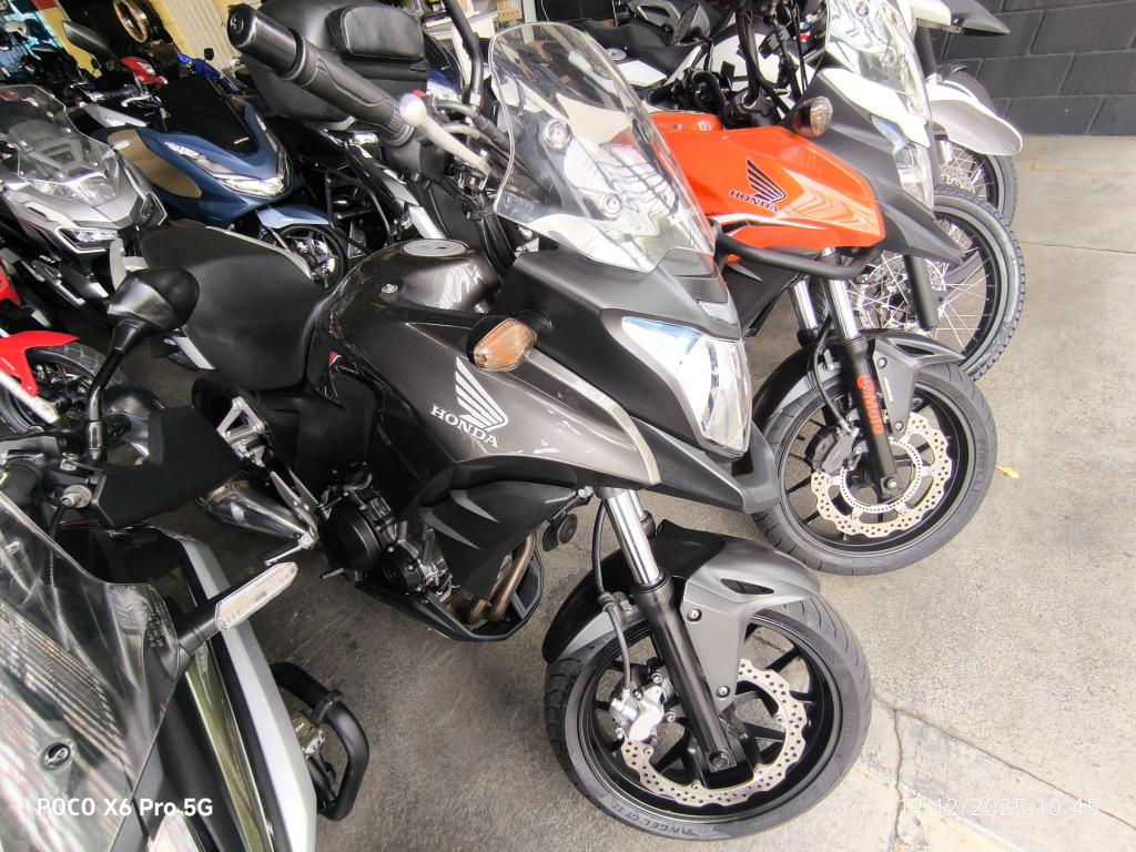 HONDA CB 500 X - Foto