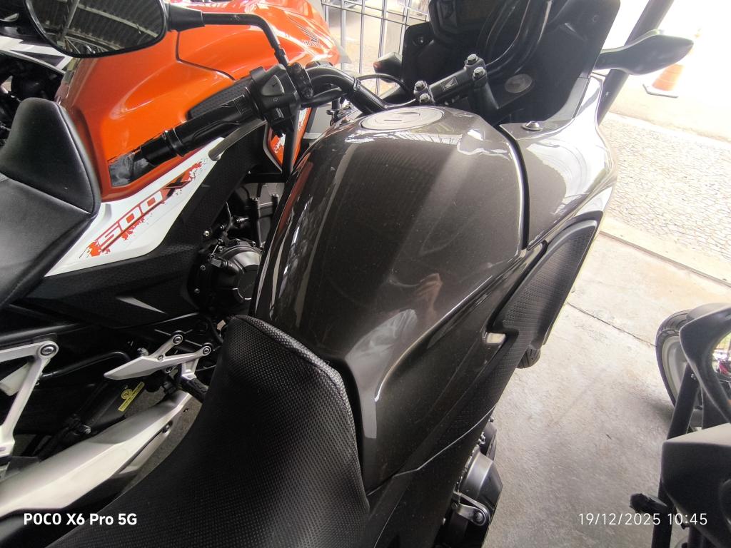 HONDA CB 500 X - Foto