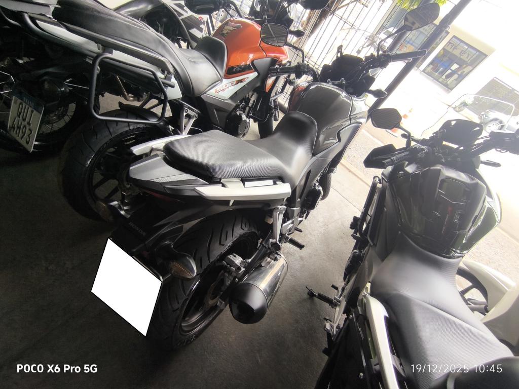 HONDA CB 500 X - Foto