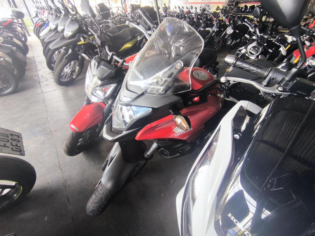 HONDA CB 500 X - Foto