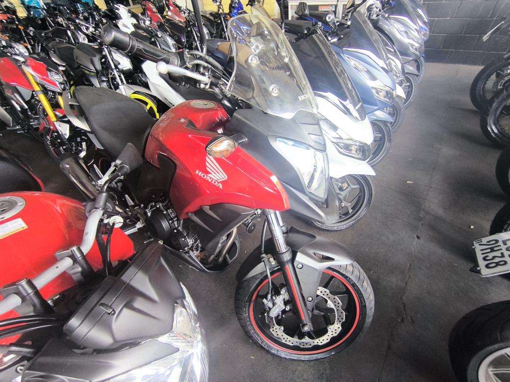 HONDA CB 500 X - Foto