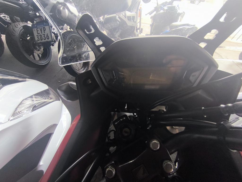 HONDA CB 500 X - Foto