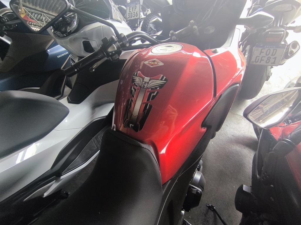 HONDA CB 500 X - Foto