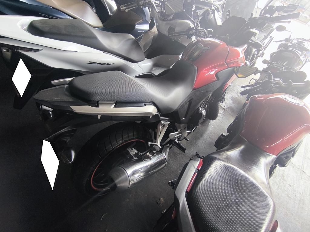 HONDA CB 500 X - Foto