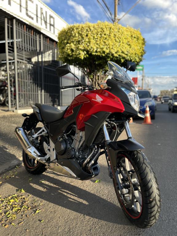 HONDA CB 500 X