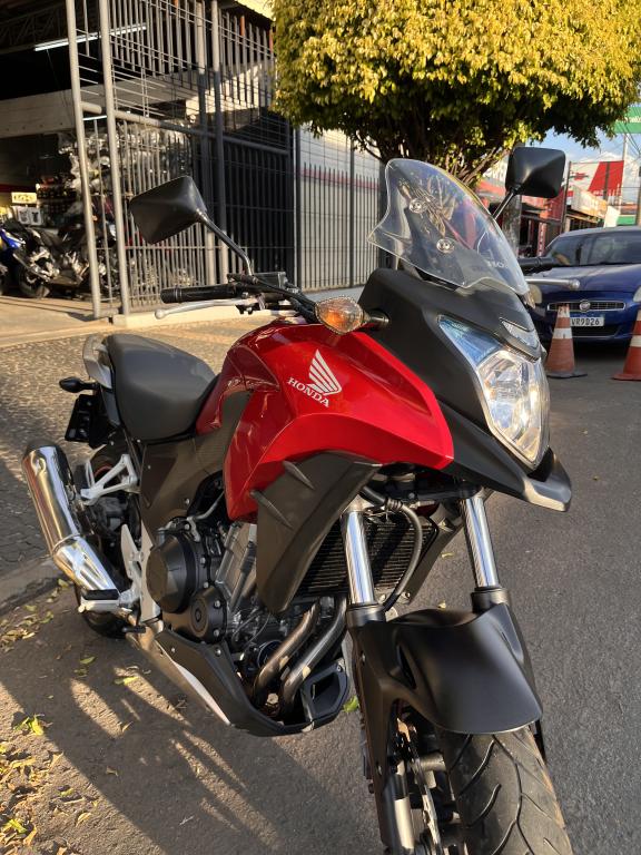 HONDA CB 500 X - Foto