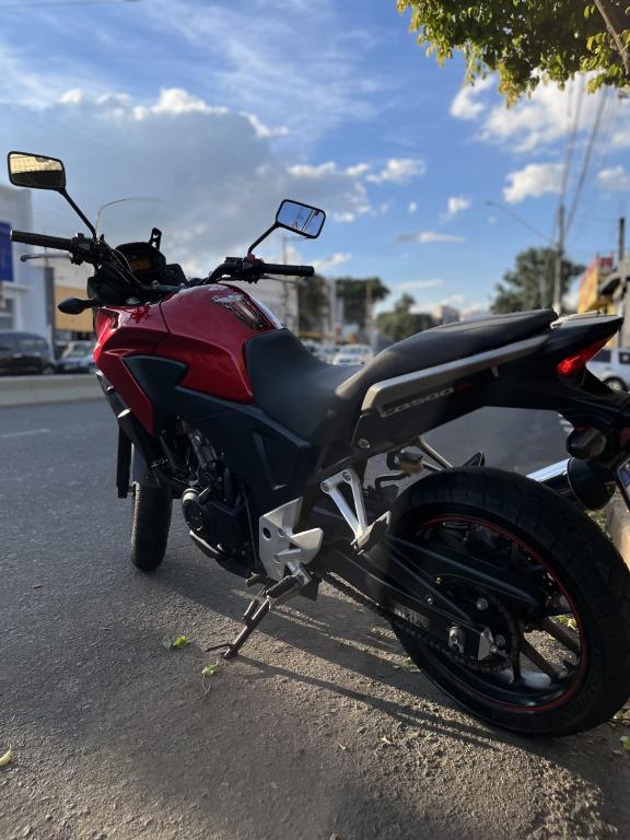 HONDA CB 500 X - Foto