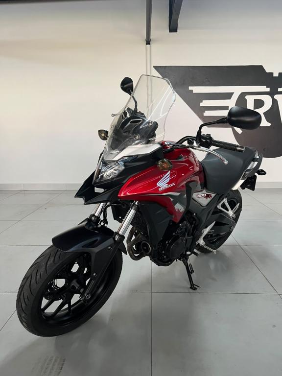 HONDA CB 500 X